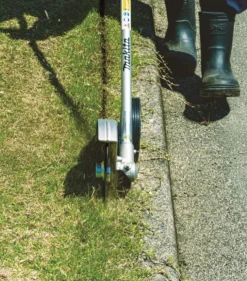 Makita Tuinapparatuur - 40 V ACCU-kantensnijder, Zonder Accu En Lader UE001GZ -Sanitino Winkel d3d9d44b6ada983b431b252e