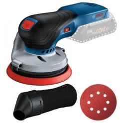 Bosch Gereedschap - 18 V ACCU-excentrische Schuurmachine 125 Mm, Zonder Accu En Laders 0601372201