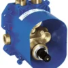 Grohe Rapido - Rapido T - Basisgarnituur Voor Inbouw Thermostaat 35500000