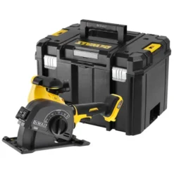DeWALT Gereedschap - 54V ACCU Sleuvenfrees 125 Mm, Zonder Accu En Oplader DCG200NT