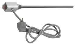 Sapho Caruso - Verwarmingsstaaf 300 W, Geborsteld Rvs NR921