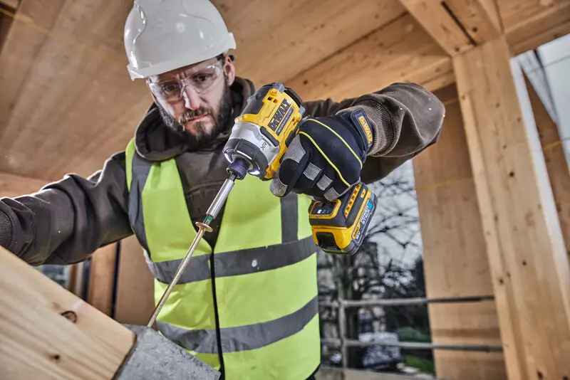 DeWALT Gereedschap - 18V ACCU-slagmoersleutel, Zonder Accu En Laders DCF860N 4 DeWALT Gereedschap - 18V ACCU-slagmoersleutel, Zonder Accu En Laders DCF860N - Afbeelding 4