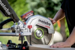 Metabo Gereedschap - 18V ACCU Kap- En Verstekzaag 305 Mm, Met Rails, Zonder Accu En Opladers 614305850 -Sanitino Winkel d5a870e269cbf37c5a4d4969