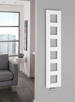 Sapho Block - Radiator, 28x133 Cm, 353 W, Mat Wit IR183 9 Sapho Block - Radiator, 28x133 Cm, 353 W, Mat Wit IR183 -Sanitino Winkel d5fe8e299ca1964c725a567f