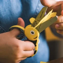 FISKARS - Kinderschaar, Voor Rechts-/linkshandigen, Lengte 13 Cm, Bij 1003747 -Sanitino Winkel d609390e55b305603e474739