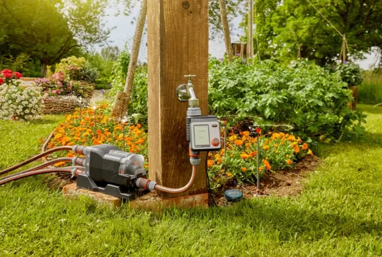 Gardena - Besproeiingscomputer Master 1892-29 2 Gardena - Besproeiingscomputer Master 1892-29 - Afbeelding 2