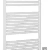 Aqualine Verwarming - Radiator Tondi-E 60x133 Cm, 600 W, Mat Zwart DE480T