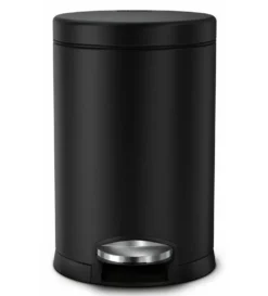 Simplehuman Afvalemmers - Afvalbak 4,5 L, Mat Zwart CW2091 8 Simplehuman Afvalemmers - Afvalbak 4,5 L, Mat Zwart CW2091 -Sanitino Winkel d692ad417d9ea3e064412ca4