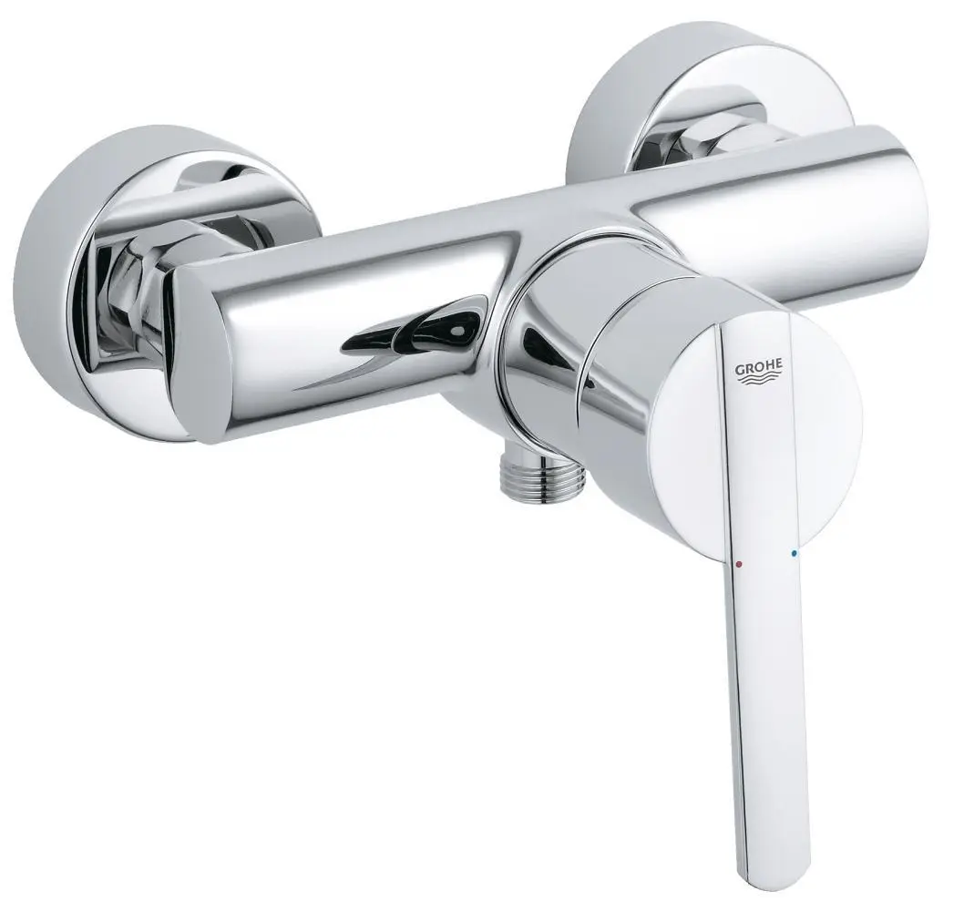 Grohe Feel - Douchekraan, Chroom 32270000 3 Grohe Feel - Douchekraan, Chroom 32270000 - Afbeelding 3