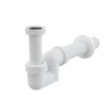Alcadrain Sifons - Sifon Voor Wastafel/bidet, Diameter 40 Mm A45F-DN40