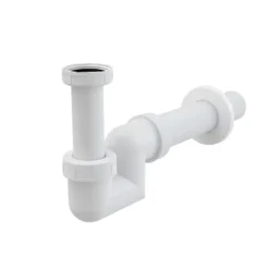 Alcadrain Sifons - Sifon Voor Wastafel/bidet, Diameter 40 Mm A45F-DN40