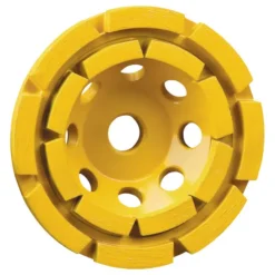 DeWALT Toebehoren - Diamantslijpkop 125x22,2 Mm DT3796