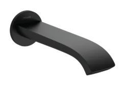 Hansgrohe Vivenis - Baduitloop, Mat Zwart 75410670