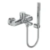 Ideal Standard CeraLine - Opbouw Badkraan Met Accessoires, Chroom BC270AA