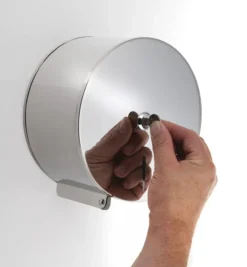 Sapho Hotelprogramma - Toiletpapierdispenser 205x210x115 Mm, Roestvrij Staal XP700 -Sanitino Winkel d70c1a68a51bfc0a7b66e728