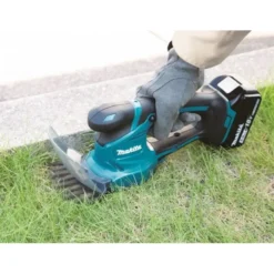 Makita Tuinapparatuur - 18V ACCU-grasschaar, 1x Accu 1,5 Ah LXT, Lader DUM111SYX -Sanitino Winkel d71eb9a829b096caf57bd30a