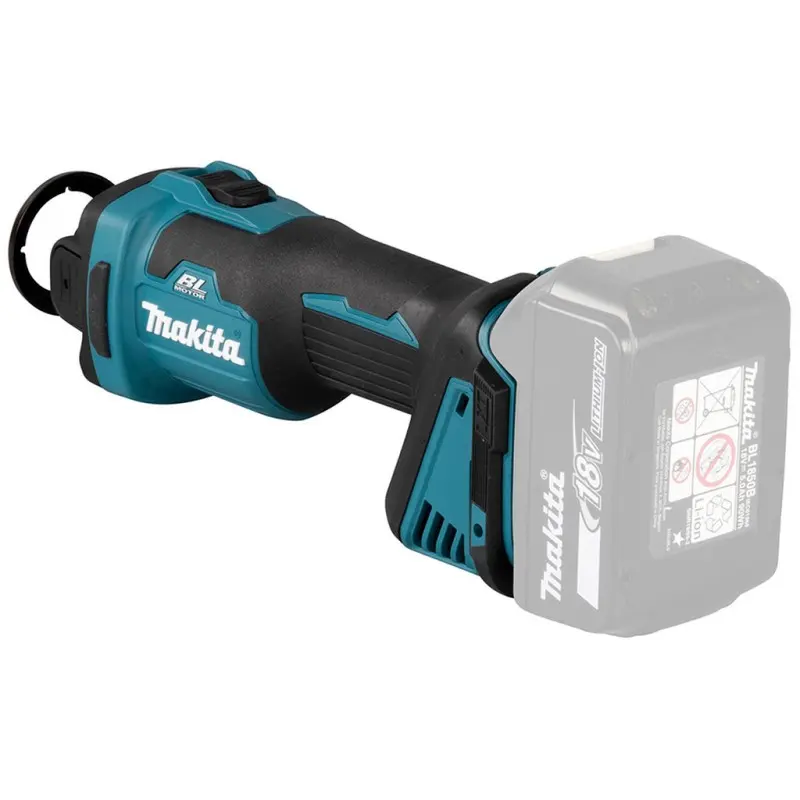 Makita Gereedschap - 18V ACCU Montagebouw Gipskartonsnijder, Zonder Accu En Lader DCO181Z 2 Makita Gereedschap - 18V ACCU Montagebouw Gipskartonsnijder, Zonder Accu En Lader DCO181Z - Afbeelding 2