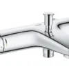 Grohe Grohtherm 800 - Thermostatische Badkraan, Chroom 34756000