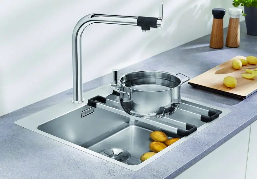 Blanco Accessoires - Top Universele Rooster, 2 St 235906 4 Blanco Accessoires - Top Universele Rooster, 2 St 235906 - Afbeelding 4