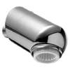 Schell Toebehoren - Douchekop Met Aerosolbegrenzer, Chroom 018140699