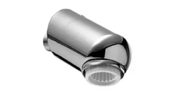 Schell Toebehoren - Douchekop Met Aerosolbegrenzer, Chroom 018140699
