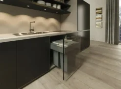 Elletipi Square 2.0 - Inbouw Afvalemmer, Met Gesplitst, 48 L PA3 LEC5045B -Sanitino Winkel d7df61d2d2575f2f4de0730e 1