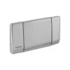 Geberit Twinline - Bedieningspaneel Spoeling Highline, Roestvrij Staal 115.151.00.1