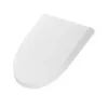 Duravit ME By Starck - Deksel Voor Urinoir, Softclose, Mat Wit 0024093200