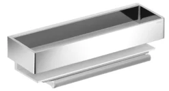 Keuco Edition 11 - Planchet Met Glaswisser, Lengte 30 Cm, Chroom 11159010000