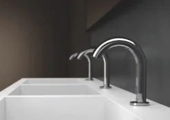 Geberit Piave - Elektronische Wastafelkraan, Met Menging, Generatorvoeding, Chroom 116.186.21.1 -Sanitino Winkel d961e38aebdcbb96fbdc8ee1