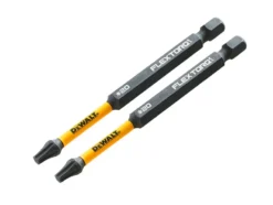 DeWALT Toebehoren - T20 Bit Set, 2 Stuks DT70568T