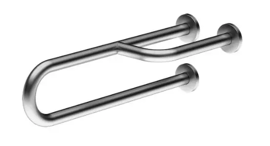 Sanela Handgrepen - Handgreep, Lengte 6 Cm, Mat Roestvrij Staal SLZM 13X 1 Sanela Handgrepen - Handgreep, Lengte 6 Cm, Mat Roestvrij Staal SLZM 13X