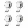 Compactor Bestlock - Haak, 4 Stuks, Chroom RAN6999