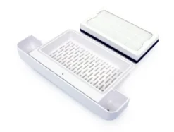 Jet Dryer Handdrogers - Jet Handdroger Orbit, ABS Kunststof, Zilver 8596220006400 -Sanitino Winkel db4dadaac16257396131e8a7