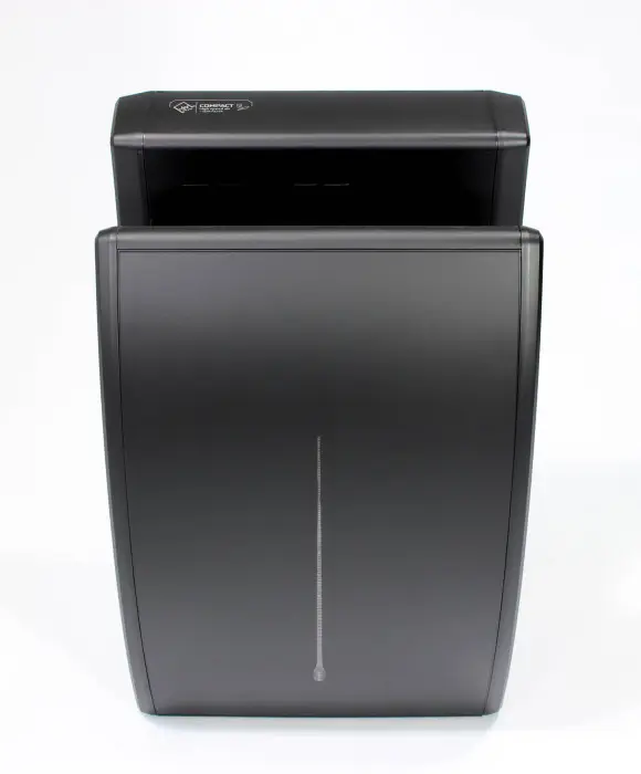 Jet Dryer Handdrogers - Handdroger Jet Dryer Compact, Zwart 8596220013866 3 Jet Dryer Handdrogers - Handdroger Jet Dryer Compact, Zwart 8596220013866 - Afbeelding 3