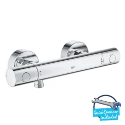 Grohe Precision Get - Thermostatische Douchekraan, Chroom 34773000