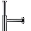 Hansgrohe Sifons - Flowstar S Designsifon, Chroom 52105000