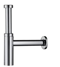 Hansgrohe Sifons - Flowstar S Designsifon, Chroom 52105000