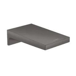 Hansgrohe Metropol - Badinlaat, Geborsteld Zwart Chroom 32543340