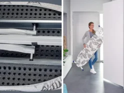 Leifheit Reiniging - Strijkplank Air Board Express M Solid 72565 -Sanitino Winkel dba4c0775fdd7d08c39e489b