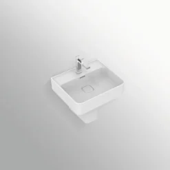 Ideal Standard Strada II - Wastafel 50x43 Cm, Met Overloop, Met Kraangat, Wit T292801 8 Ideal Standard Strada II - Wastafel 50x43 Cm, Met Overloop, Met Kraangat, Wit T292801 -Sanitino Winkel dc6afc223e493e0b8bda4eba