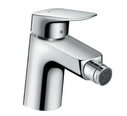 Hansgrohe Logis - Eengreeps Bidetkraan, Chroom 71204000