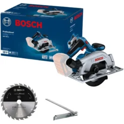 Bosch Gereedschap - 18 V ACCU-cirkelzaag 165 Mm, Zonder Accu En Opladers 06016C1221