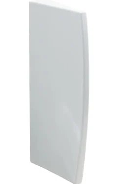 Geberit Toebehoren - Scheidingswand Voor Urinoir, Wit 110000000