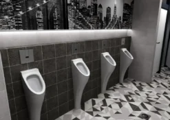 Sapho Toebehoren - Sensor Urinoirspoeling, Rvs PS002 -Sanitino Winkel dd2350b19fca61a5047db774