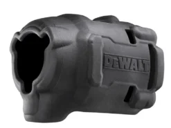 DeWALT Toebehoren - Rubberen Beschermhoes Voor Slagmoersleutel, Zwart PB850