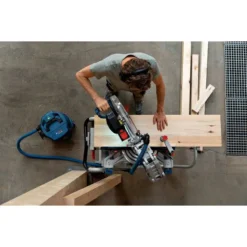 Bosch Gereedschap - 18V ACCU-verstekzaag 305 Mm, Zonder Lader En Accu 0601B43000 -Sanitino Winkel ddab65a238635c66ef1cb819