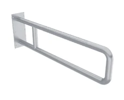 Nimco Asistent - Handgreep, Lengte 80 Cm, Mat Roestvrij Staal BMU 9080-10