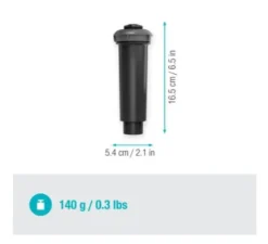 Gardena Sprinklersystem - Uitschuifbare Sproeier MD180, Sectoraal, Bereik 5-7,5 M 8233-20 -Sanitino Winkel de7ef77b4c8f11ef624ed60a