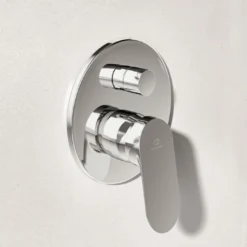 Ideal Standard Ceralife O - Inbouwkraan, Voor 2 Functies, Chroom BE025AA -Sanitino Winkel dedd775baf33b6fd1beec799